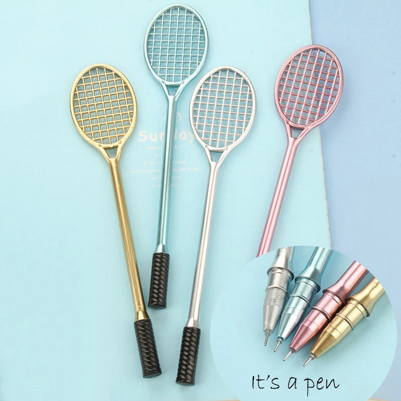 Brass Tennes Racquet Letter Opener for Trophy or Gift