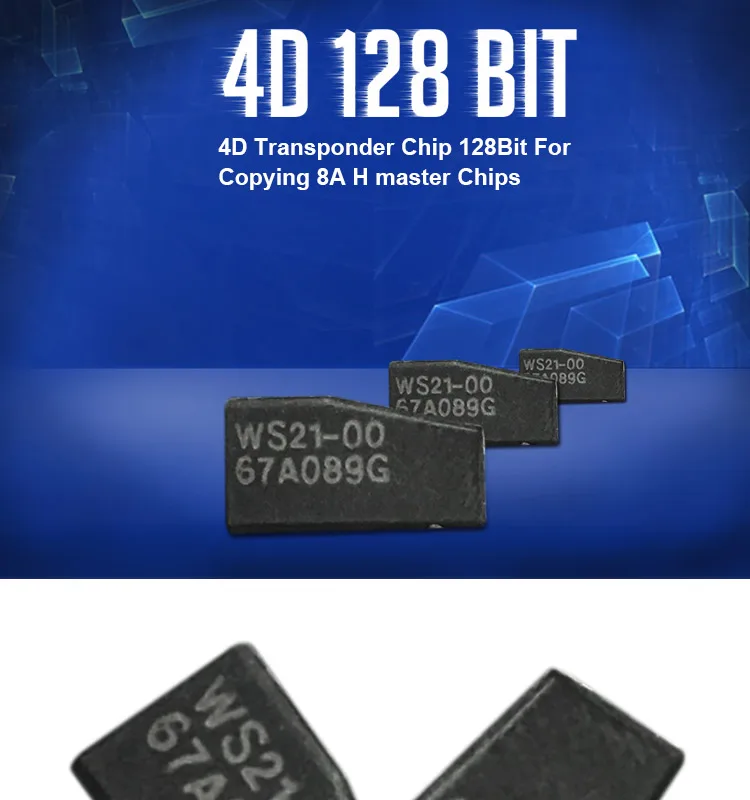 Dy120527 4d 128bit Transponder Chip Fur Kopieren 8a H Master Chips Buy 8a Chip 4d Chip Transponder Chip Product On Alibaba Com