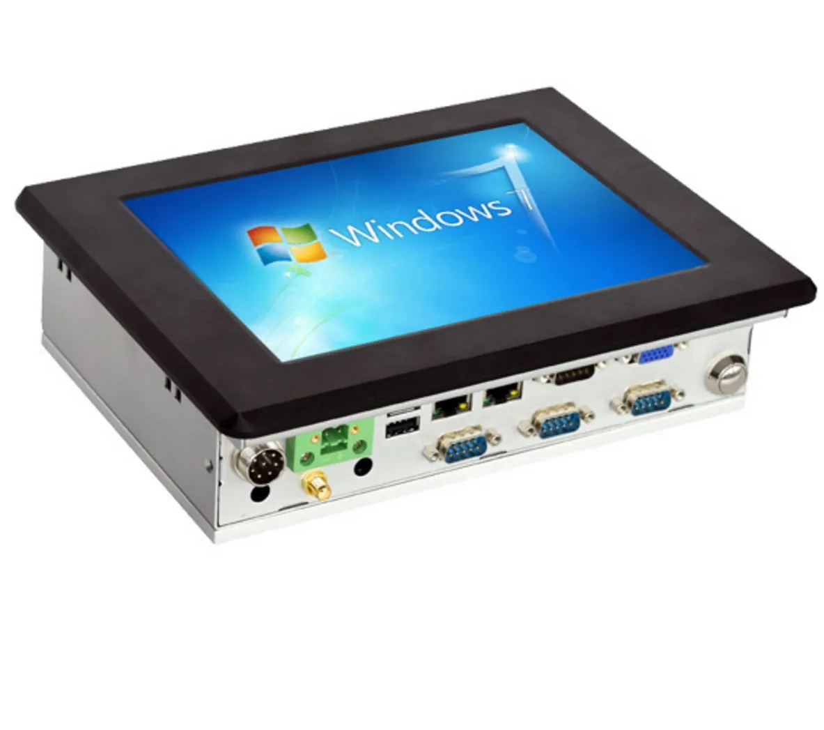 Fanless Industrial Panel Pc Embedded Computer Touchscreen Panel Pc Industrial Buy Industrial