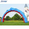 New Inflatable Shark Archway for Ocean Park Decoration