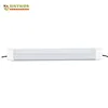 High Lumen factory price 3ft 28W IP65 LED tri proof Batten lamp tube/LED tri-proof light 3 years warranty