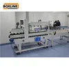 material handling pipe roller conveyor system