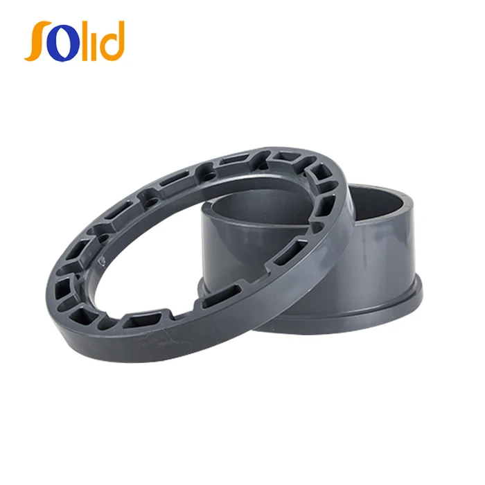 10inch To 12 Inch Sch 80 Pvc Vanstone Loose Flange Buy Pvc Vanstone