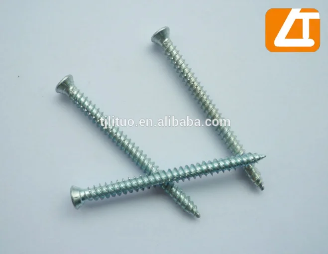 Best Screws Concrete Screws Bulk Window Frame Screw With Factory Price