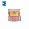 customers' requirement non-toxiplastic round air cushion bb cream jar