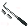 Telescopic Wheel Nut Wrench/Telescoping Lug Socket Wrench, Wheel Wrench - Standard CR-V Socket