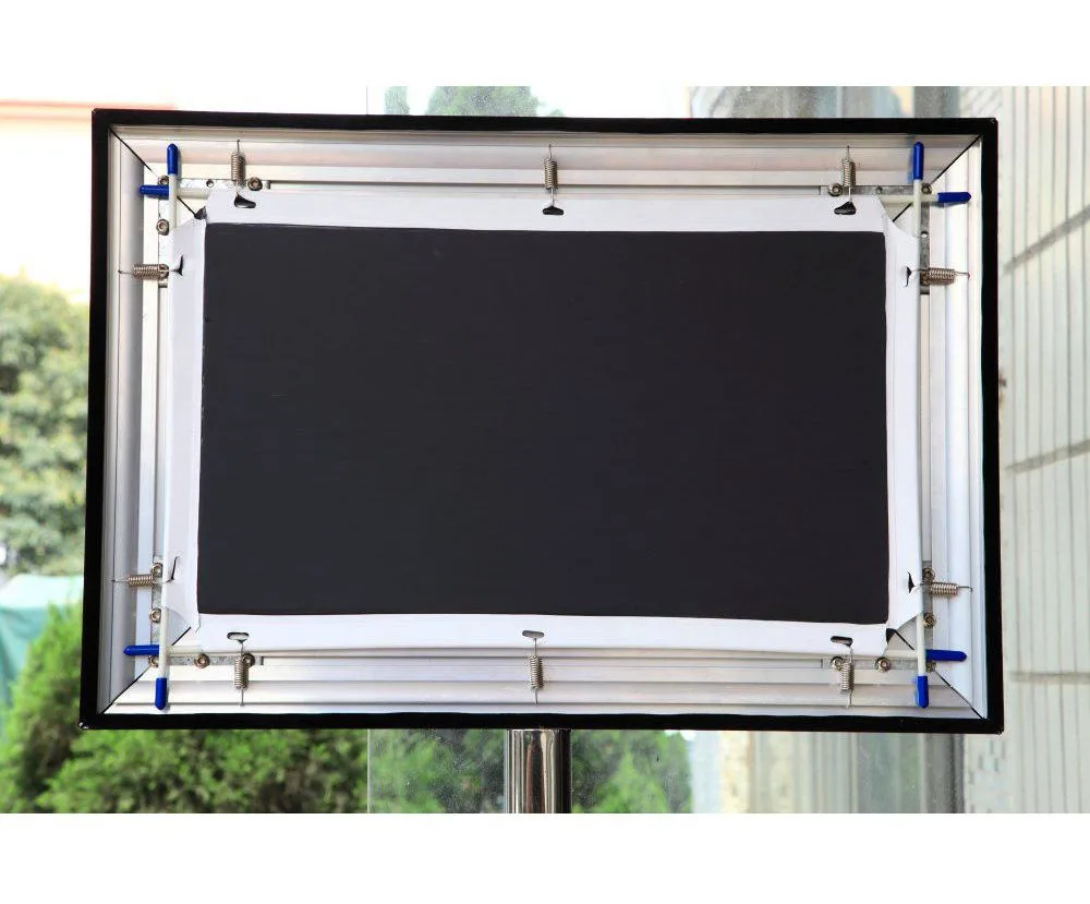 100 inch projector screen stand only