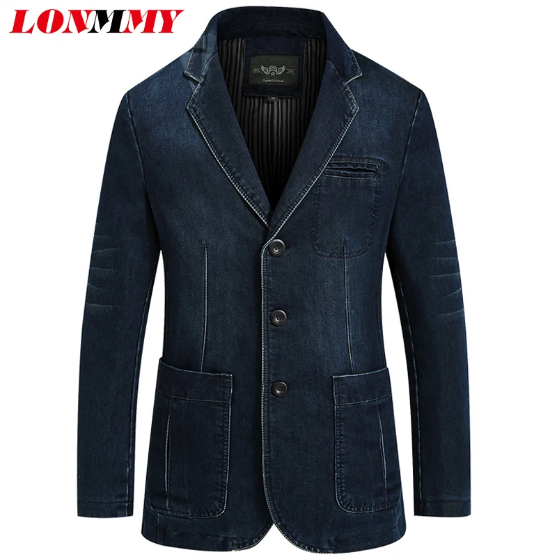 Pantalones Vaqueros Chaqueta De Los Hombres - Compra lotes