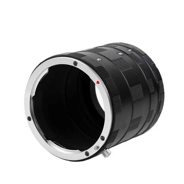 Digital Camera Macro Lens 3 Ring Extension Tube Buy Extension Tube