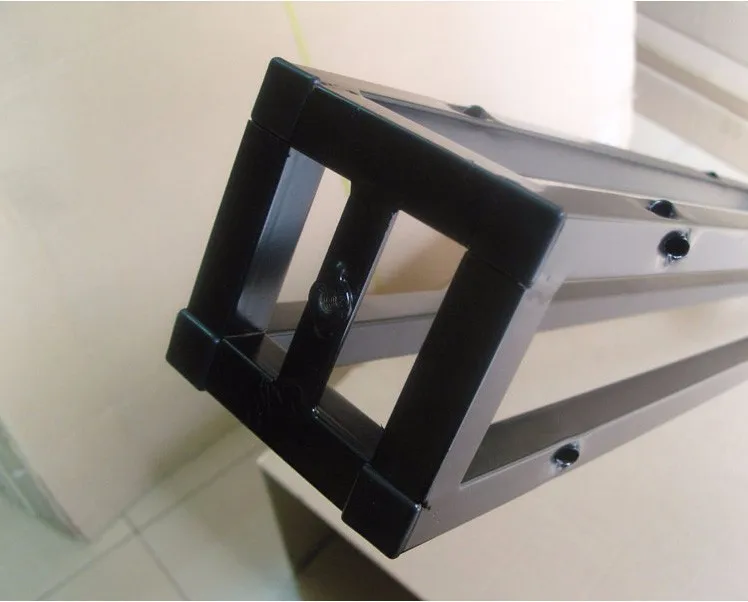 Hohe Qualität Freistehende Metall Helm Display Stand/fahrrad Helm