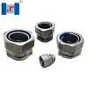Hexagonal Male Flexible Metal Hose Waterproof Conduit Fittings