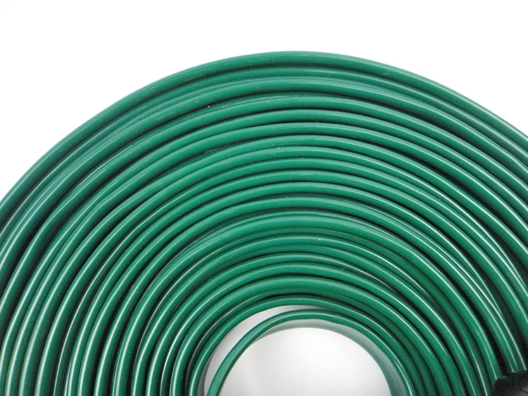 Garden Soaker Irrigation Hose Self Sinking Aeration Pvc Hose Porous Dip