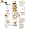 ceramic listello border tile
