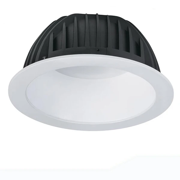 Quality-assured Customized Recessed Ceiling Down Light Round SMD Downlight 20w 25w 30w for Dining Room Lighting