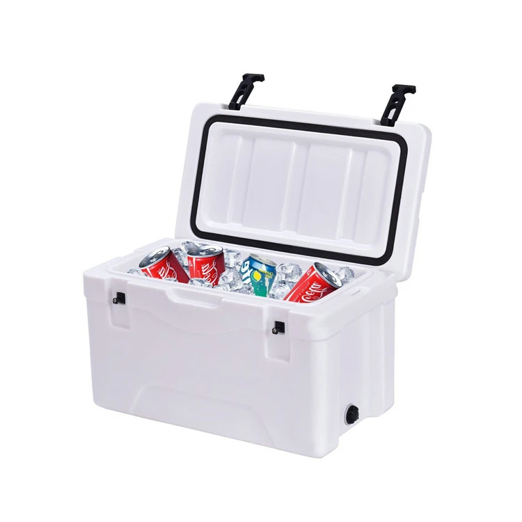 locking ice chest