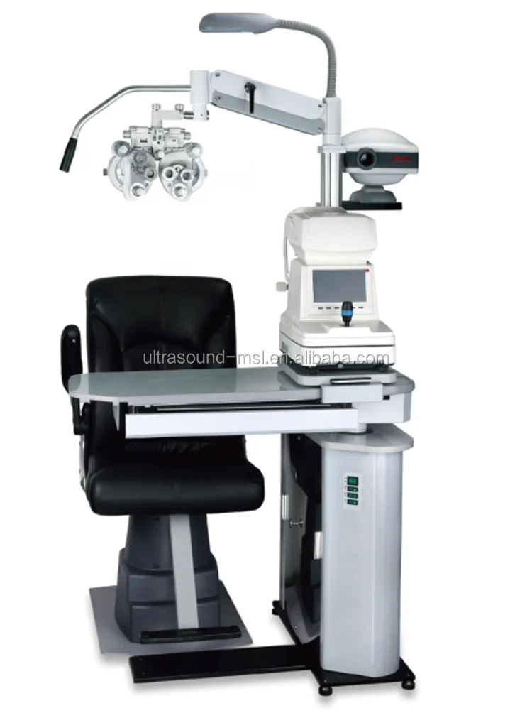 Eye Test Machine Digital Portable Auto Refractometer/keratometer Auto