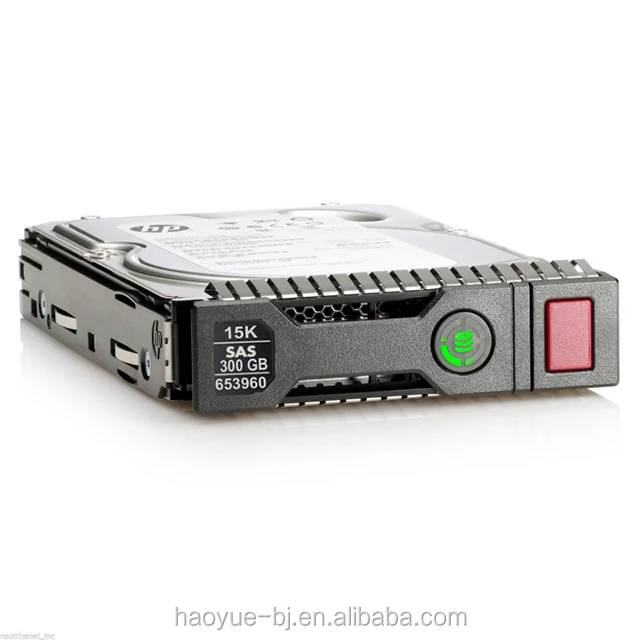 652749-B21 HP 653954-001 1TB 6G SAS 7.2K 2.5in SC MDL HDD FOR G8 G9