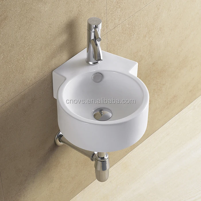 sanitary ware enamel wash basin