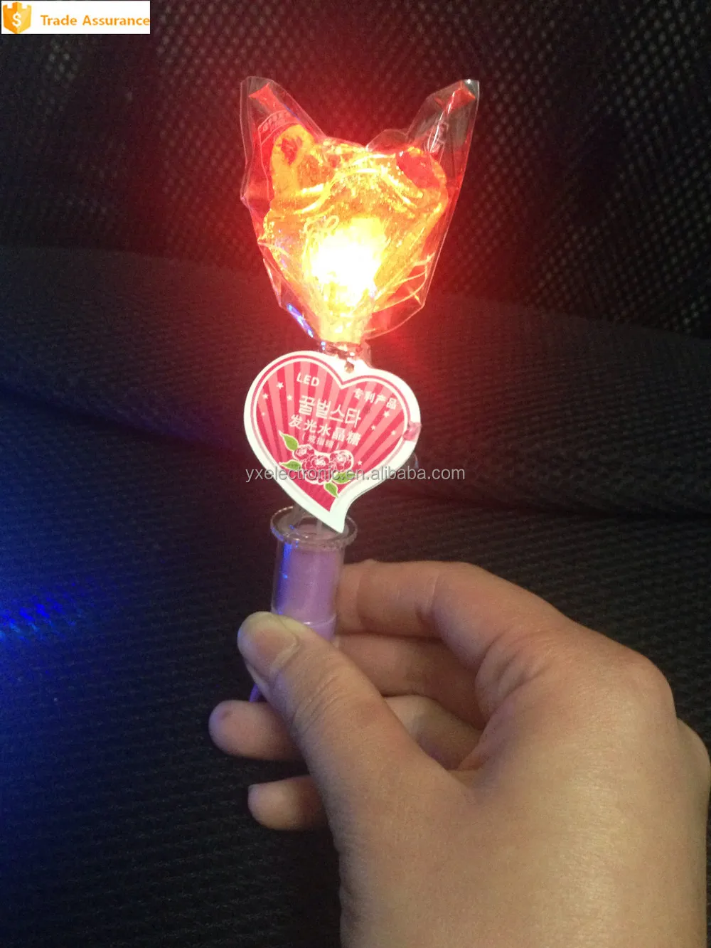 lollipop light up rose candy-red 1.JPG