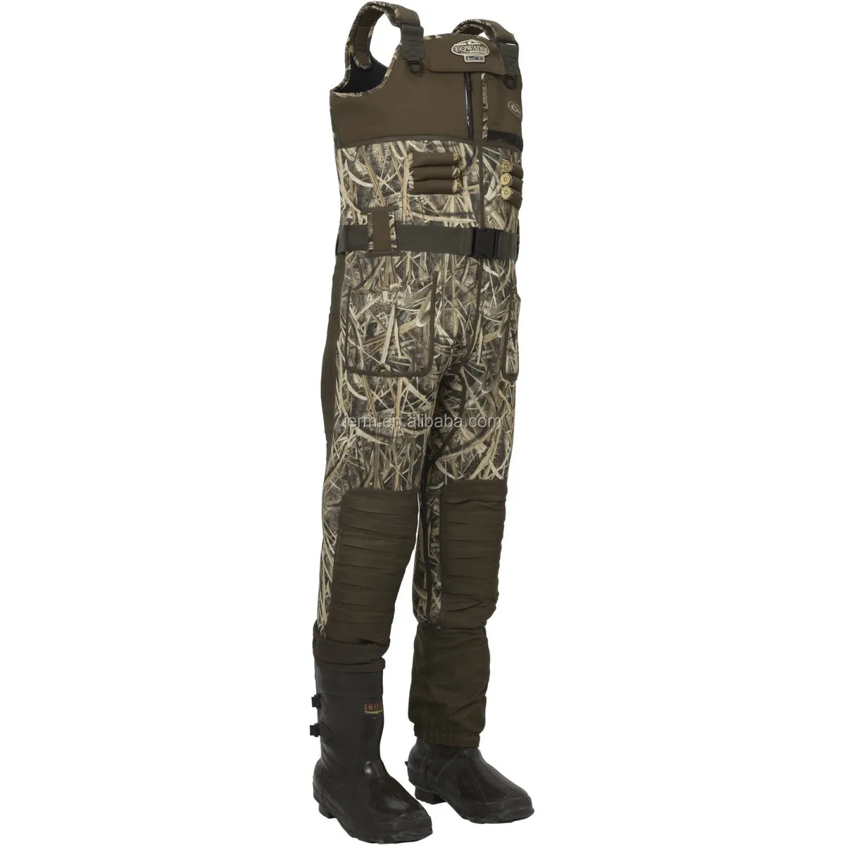 4.5mm Neoprene Camo Chest Wader Buy Neoprene Camo Chest Wader