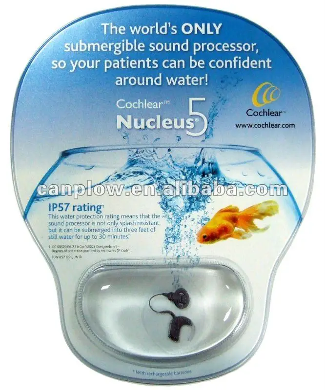 Nucleus 5 combo pad