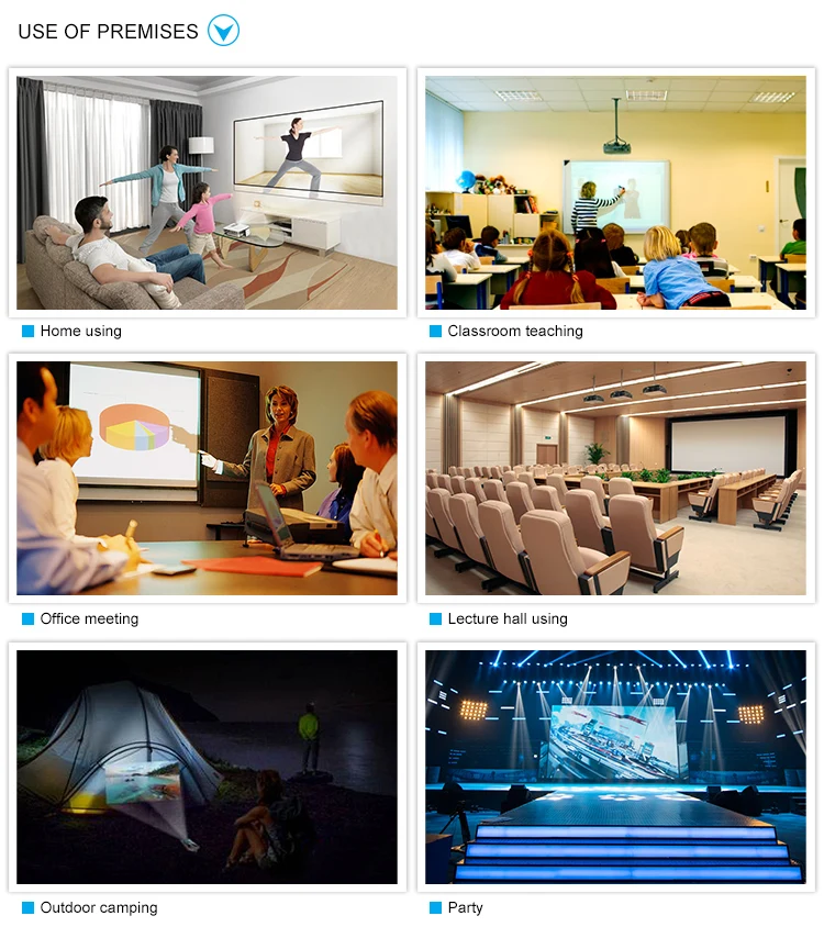 projector mobile