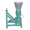 out door use pellet maker KL260P PTO type bamboo sawdust pellet mill driven by 18-70 HP tractor