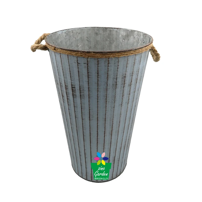 Best Selling Cheap Large Antique Metal Flower Vases Tall Vases Flower