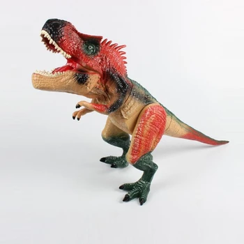 soft rubber dinosaur toys