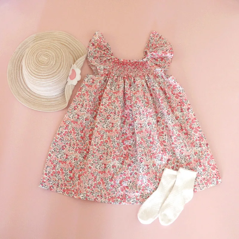 wholesale smocked children's clothing