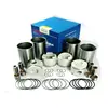 4JA1 4JB1 4JH1 4JG1 4BG1 4HK1 diesel engine liner kits,rebuild kit piston ring liner