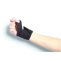Black pulseras personalizadas Wrist Brace Sports Wrist Support Adults Safety Elastic Crossfit Wristguard Armband Force Bracer