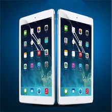 HD Clear Screen Protector for ipad mini 1/2/3 LCD protective Film Cover