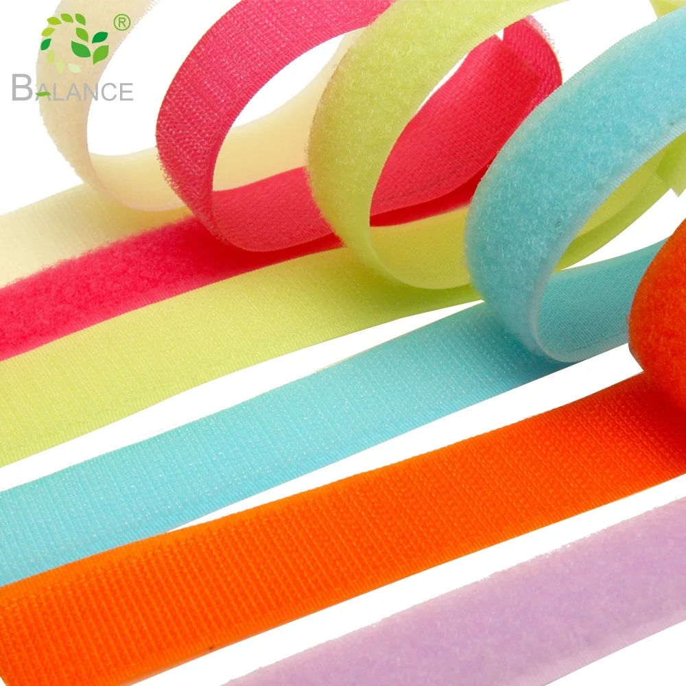 Touch fastener tape Clearance