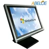 VGA Infrared USB Multi Touch Screen Monitor 14" LCD Desktop Monitor