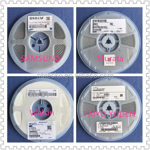 1206n101j631 1206 100pf J Npo 630v 5 Smd Chip Capacitors Multilayer