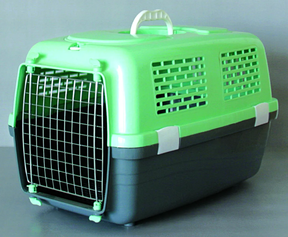 Wholesale New Airline Approved Commercial High Quality Dog Carriers Pet Supply Plastic Large Pet Cages For Sale