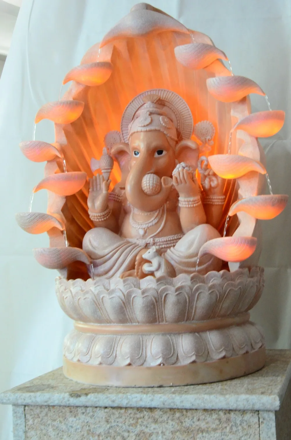 Ganesh Water Fountain Indian God Fountain - Buy Ganesh Water Fountain