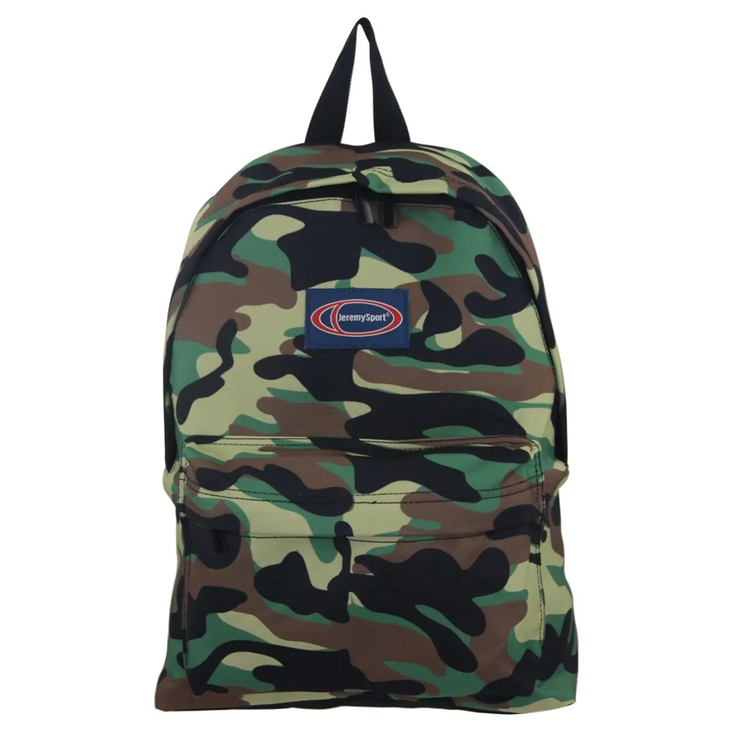 camouflage backpack kids