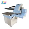 high quality A2 format UV Led flatbed printer for printing christmas present