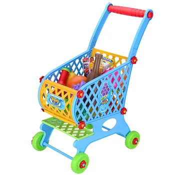 carrito de compras juguete