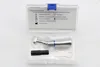 Low speed push button contra angle handpiece low speed dental bur 1:1 ratio