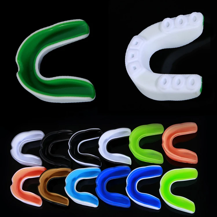 Hot Sale Sports Mouth Guard Teeth Protector Boxing Plastic Mouth Gag Guard Buy Mouth Guard