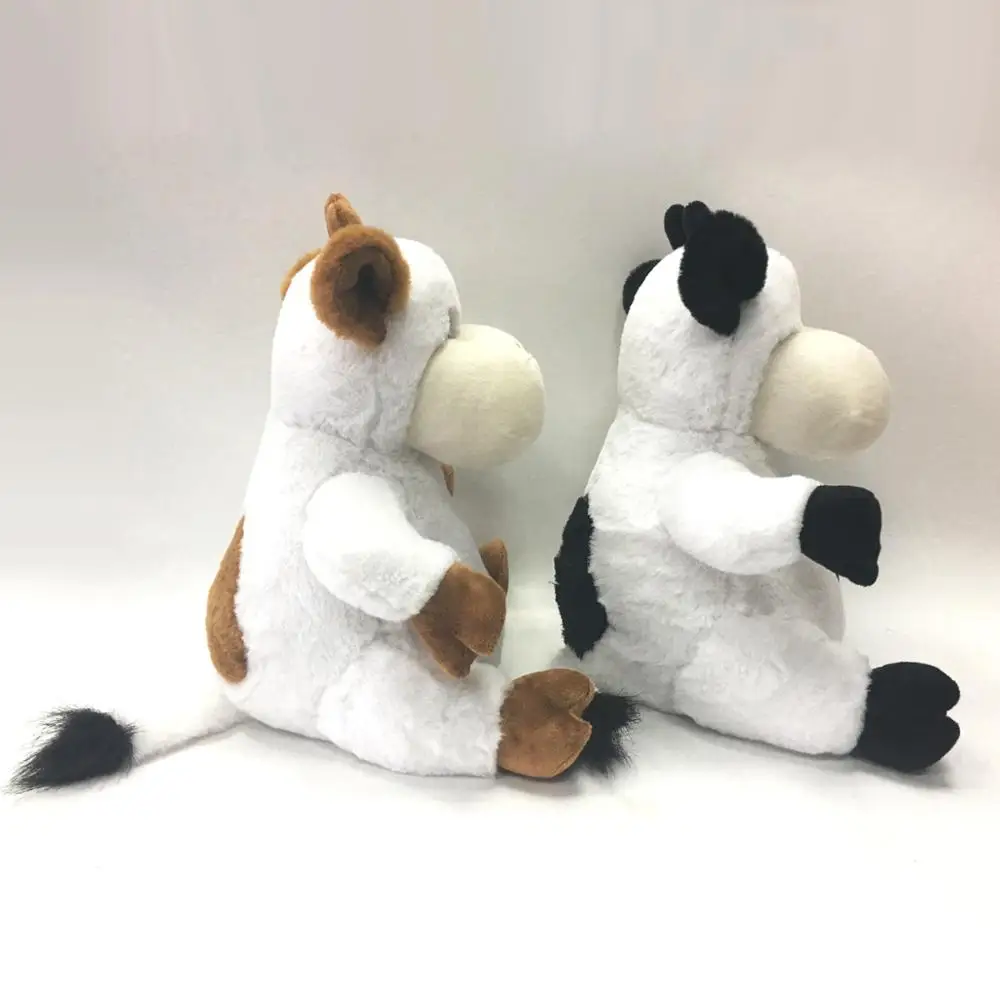 cute cow soft toy