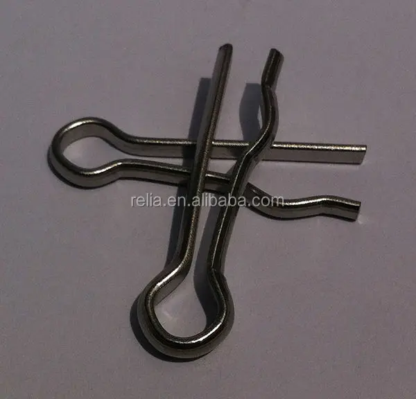 R Cotter Pincotter Pinspring Cotter Pin Buy Spring Clip Pinsr Security Pincotter Pin 