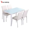 Free Sample Transformer Red Nordic Antique Wrought Iron Space Saving Furniture Folding Dining Table