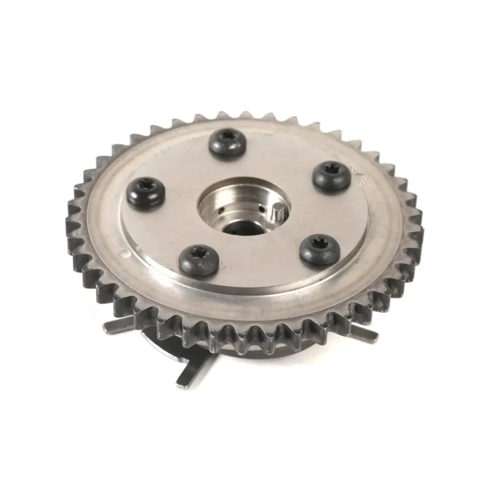 3r2z6a257da Pair Vvt Valve Variable Timing Cam Phaser Intake For 2004