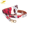 Camouflage elements dog collar, triangle dog collar, 2019 latest fashion leather dog collar
