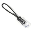 China Factory Rishun Custom Fancy Design Embossed 3D Logo Brand Soft PVC Rubber Zipper Puller Decorative Zipper Pulls