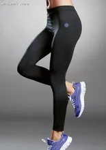 Dámské sportovní legíny na běhání i do posilovny z Aliexpress